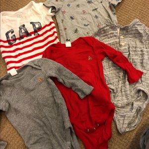 Boys Onesies